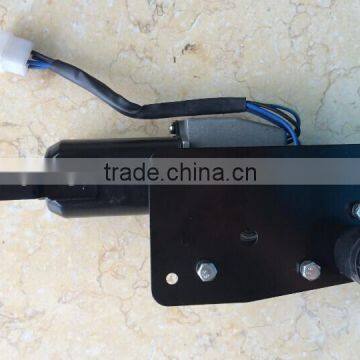 Supply IHitachi EX-1/2/3 Excavator wiper motor,24V DC wiper motor