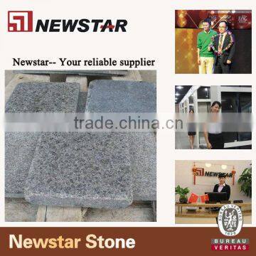 Nature stone different surface grey granite tile