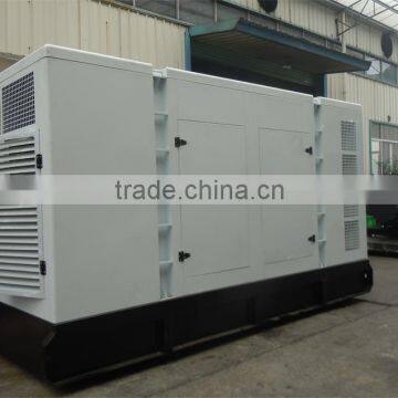 50Hz 380v Weifang Series Silent Type 100 KW Generator Pirce
