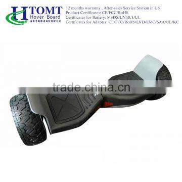 8inch Hoverboard Skateboard Scooter Cheap Smart Electric Scooter photo-4