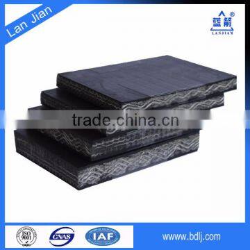 Hebei Lanjian Large Conveying Capacity High Quality Mining Loose Material Coal Mine Conveyor Belt photo-6