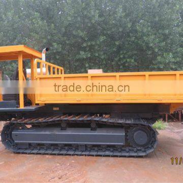 Moroora crawler dumper