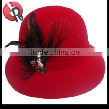 trendy latest designer girls hats caps cloche