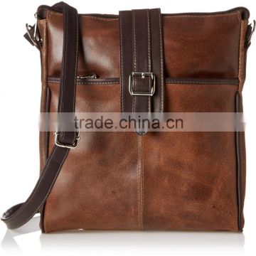 2016 New Desgin Men Leather Shoulder Bag