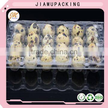Wholesale 24 Hole Plastic Transparent Quail Egg Tray photo-5