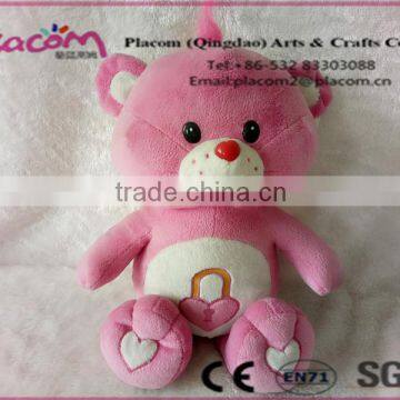 Hot design Lovely Fashion High quality Customize Kid toys and Valentine's gifts Wholesale plush toy Bear