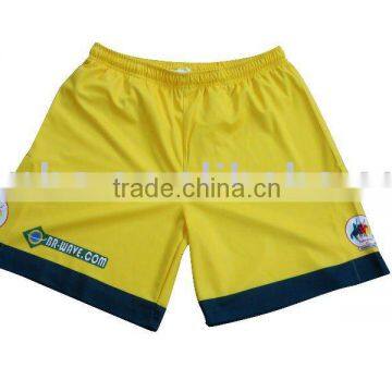 SUBLIMATION SOCCER SHORTS