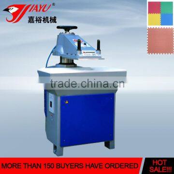 Microcomputer Hydraulic swing arm cutting machine for carpet