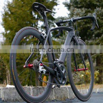 china Full carbon fiber road bike,6800 group set 22 speeds cheap carbon fiber bicycle,complete carbon bike Hot on sale