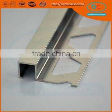 Aluminium Tile Trim,aluminium Trim for Tile,customized Aluminium Trim for Tile