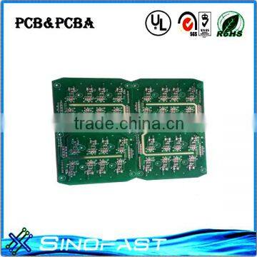 air conditioner inverter l.6mm pcb board,pcb supplier with rapid prototyping