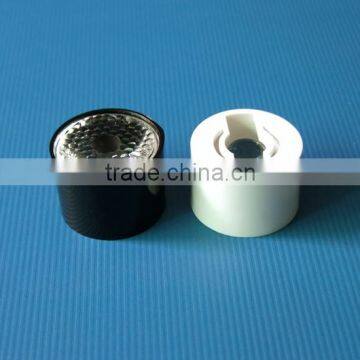 cylindrical lens 25*45 degree for led stage light match cree Imitation lumens LED