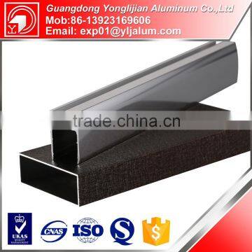 China aluminum factory price selling aluminum profile for shower room