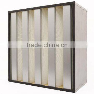 HV Combined HEPA Air filter for industry