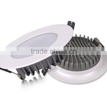 6w 9w 12w 18w 25w Economy Down Light no Need Driver Cut-out 90 Anti-surge Ip40 Dimmable Smd Driverless Led Downlight photo-3