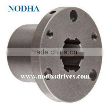 Split taper bushing Q2 splined taper lock bushing