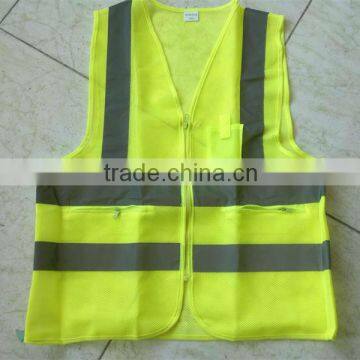 Safety Vest Reflective Vest