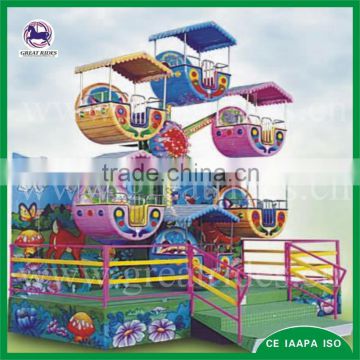 Amusement Rotary Rides Kids Small Ferris Wheel