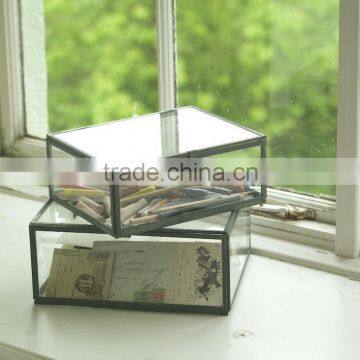 Tea Bag Box, Shampoo Box, Storage Box. Jewelry Box, Glass Box,Display Box, Glass Box, jewellery Box