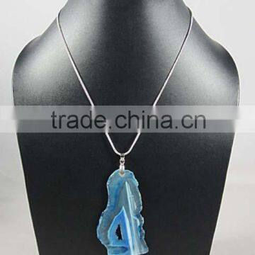 Ethnic Tribal Gold Tone Vintage Choker Necklace Wear Fashion Indian Jewellery Gift For Women Agate Jewelry