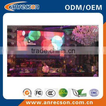 46" LED DID samsung seamless video wall with video wall controller