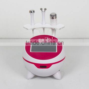 AYJ-TG02 hot & cold hammer ems electroporation beauty device machine