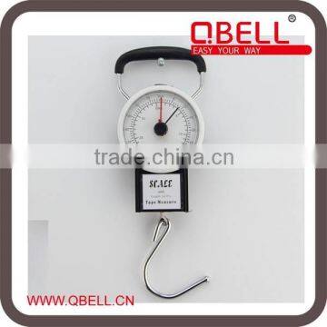 Type measure Spring Portable Luggage scale/weighing scale