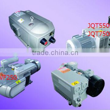 5.5Kw dry rotary vane vacuum pump for carving machine