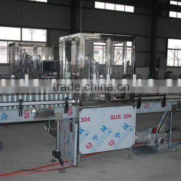 Bag on Valve Aerosol Filling Machine for Tear-gas Grenade