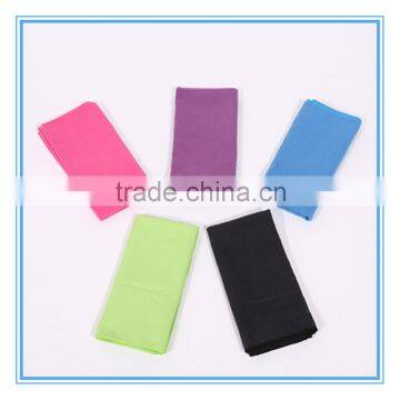 Colorful Microfiber Yoga Towel,yoga Mat Towel photo-2