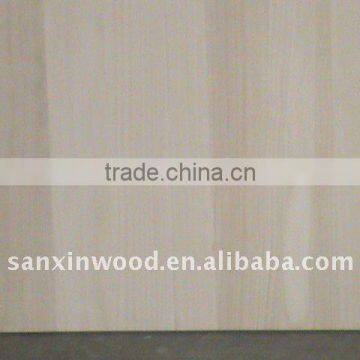 FSC certified paulownia finger joint wood & laminated board