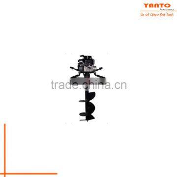 SALE YANTO earth auger drill NEW earth auger TOP QUALITY earth auger drilling machine