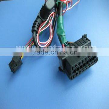 J1962 OBD diagnostic tools OBD2 wire harness