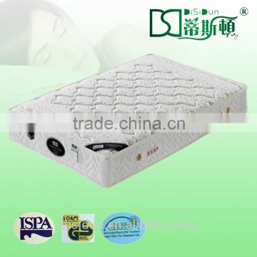 Soft Cotton Fabric Cover Memory Foam Mattress DSLT06