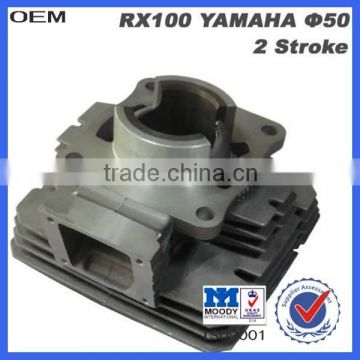 2-stroke RX100 motorcycle cylinder blocks for sale