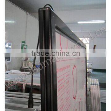 Free Poster Ads LED Backlit Chain Store Light Up Windows Sign photo-3