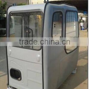 Volvo excavator cab,excavator cabin,operate cab,EC160,EC210B,EC240,EC240B,EC260B,EC280,EC290B