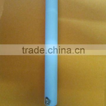 Alumina pipe