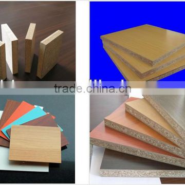 16mm tubular chipboard door core for cabinet