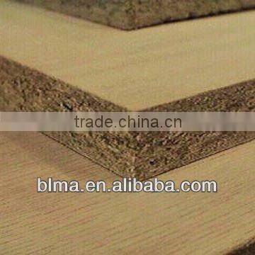 12mm E2 Melamine faced chipboard/particle board