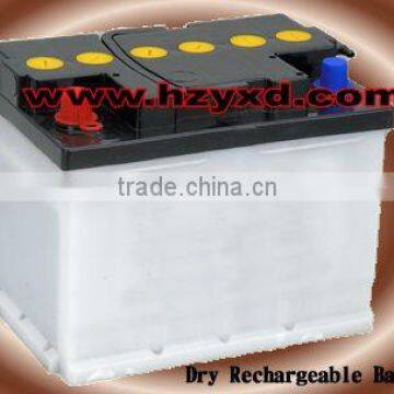 12v dry car battery manufacturers for starter