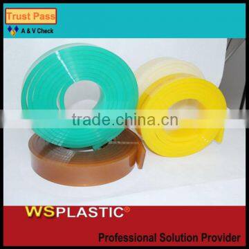 High quality roll easy cleaning silicone rubber squeeze