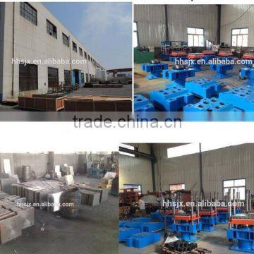 Plate Vulcanizing Press photo-2