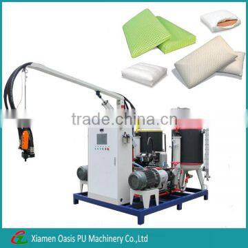 High Pressure memory foam machine for making PU mattress, pillow