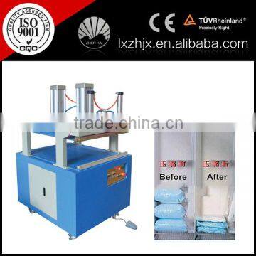 HFD series compress packing machine for pillows,quilts
