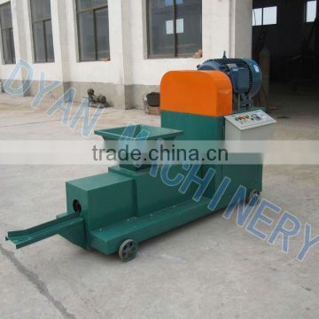 Energy-saving bioamss briquette machine/Stick biomass charcoal machine