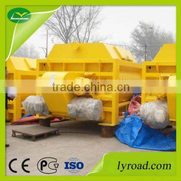 JS1000B-JS3000 cheap forced mixer for concrete mixing station