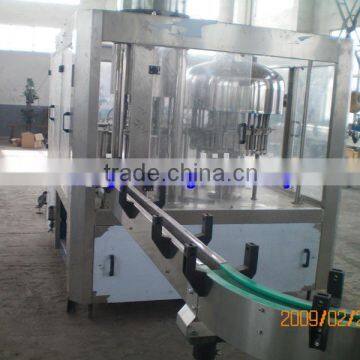 Monoblock Filling Machine for Carbonated Beverage