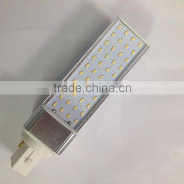 SMD G23 G24 PL LED LAMP 8W 10W 12W aluminum shell