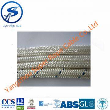 Double Braided Polyester Rope,Polyester Double Braided Rope,Anchor Mooring Double Braided Polyester Rope photo-4